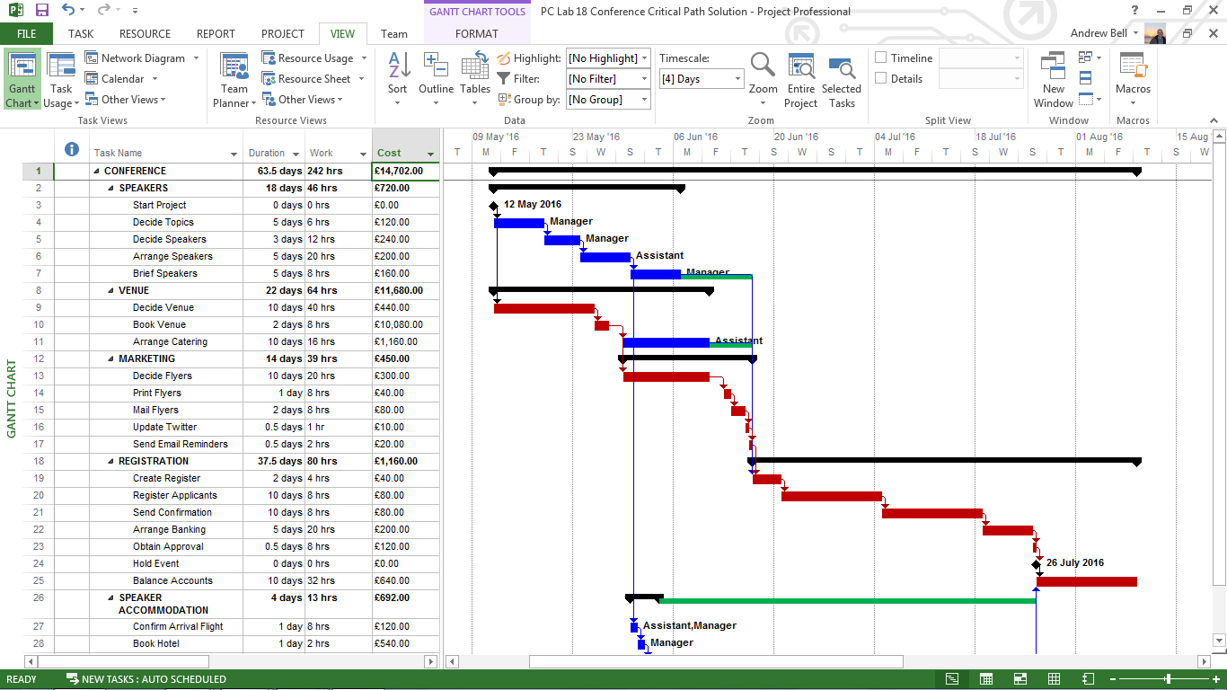 Free MS Project Audits and Self Assessments now available