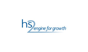 HS2 Logo