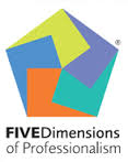 5 Dimensions of Professionalism