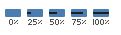 Percentage Icons