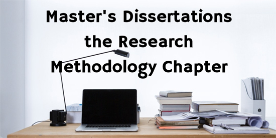 Reseach Methodology Chapter