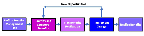 Benefits Management Process