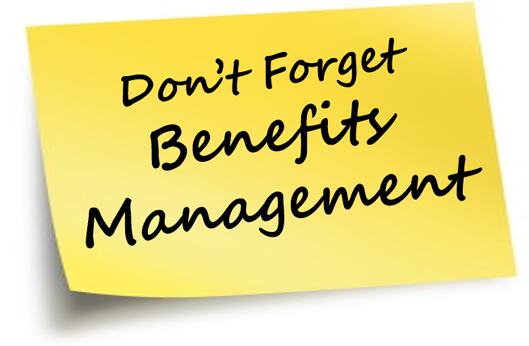 What Is Benefits Management 