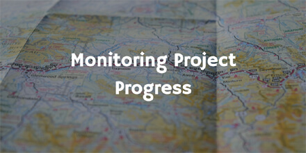 Monitoring Project Progress
