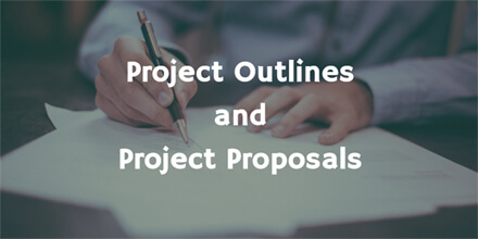 Project Outlines and Proposals