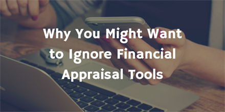 Ignore Financial Appraisal