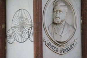 James Starley Statue