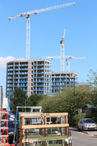 London Road Towers