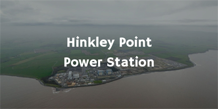 Hinkley Point Nuclear Power Plant