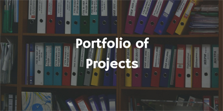Portfolio of Projects