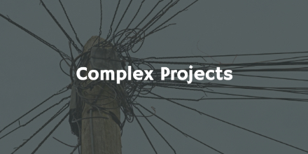 Complex Projects
